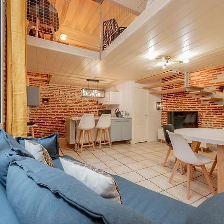 Le Capitoul - Appartement D'Exception Hypercentre De טולוז מראה חיצוני תמונה