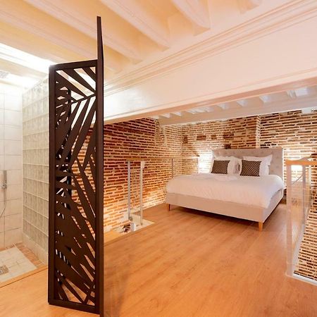 Le Capitoul - Appartement D'Exception Hypercentre De טולוז מראה חיצוני תמונה
