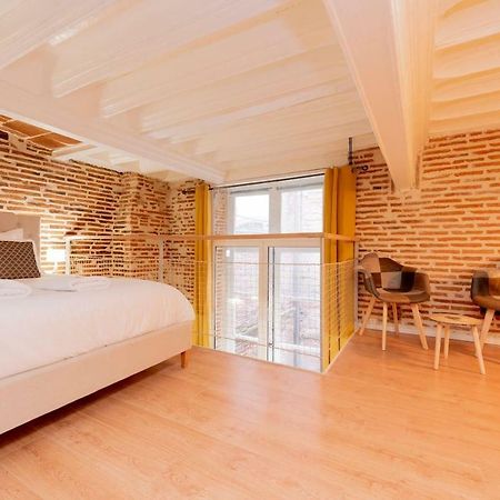 Le Capitoul - Appartement D'Exception Hypercentre De טולוז מראה חיצוני תמונה